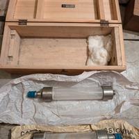 antica livella ad acqua