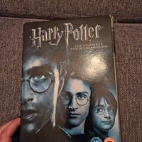 Cofanetto dvd film Harry Potter