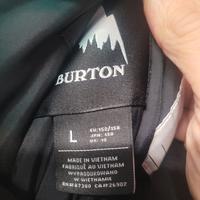 salopette BURTON perfetta 12 anni ragazzo