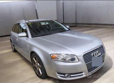 audi A4 2.0 TDI 130 cv