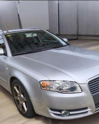 audi A4 2.0 TDI 130 cv