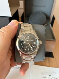Hamilton orologio ewf h70455133
