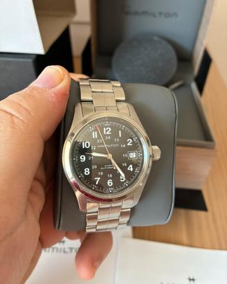 Hamilton orologio ewf h70455133