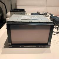 Alpine IVA-W202R + KCE-300BT + PMD-B200P + PMD-DOK