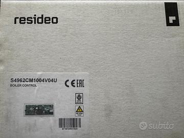 SCHEDA PER CALDAIA JUNKERS EUROLINE