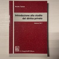 Introduzione al diritto privato