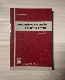 Introduzione al diritto privato