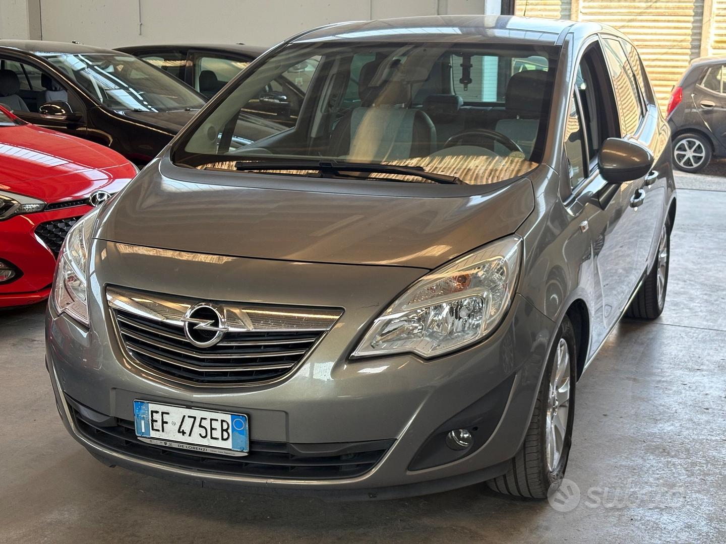 Opel Meriva 2ª serie
