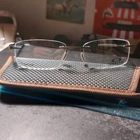 Montatura Oakley titanium