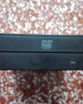 DVD-ROM Lettore multi interno Hewlett-Packard