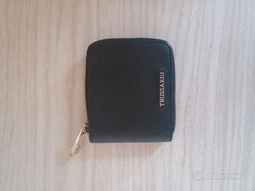Portamonete Trussardi  nero