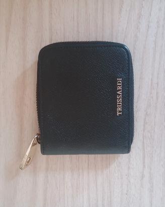 Portamonete Trussardi  nero