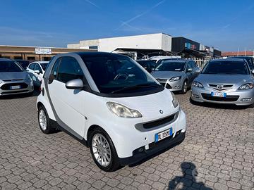 Smart ForTwo 1000 62 kW coupé passion