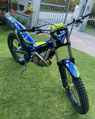 Sherco trial 2024