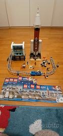 Lego 60228  City Razzo spaziale 