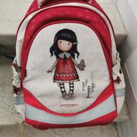 Zaino Santoro scuola