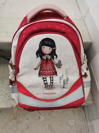 Zaino Santoro scuola