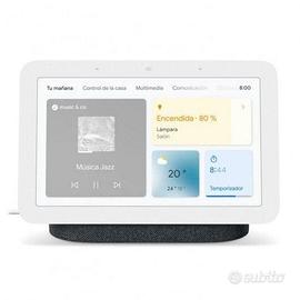 Google Nest Hub 2ª generazione