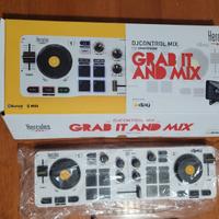 Controller dj Hercules DJControl Mix