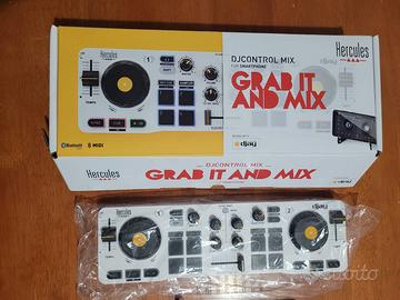 Controller dj Hercules DJControl Mix