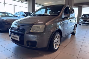 FIAT Panda 1.4 16v 100cv