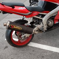scarico Kawasaki Ninja