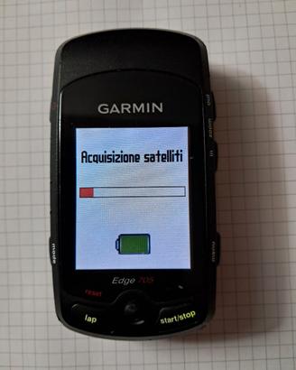 Garmin EDGE 705