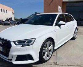 Audi A3 sportback 2.0 diesel 150 cv