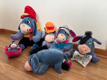 Peluche Ih-Oh Winnie the Pooh