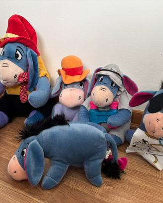 Peluche Ih-Oh Winnie the Pooh