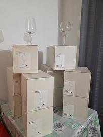 Set bicchieri Rosenthal Classia Cristallo 24% Pbo