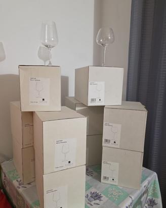 Set bicchieri Rosenthal Classia Cristallo 24% Pbo