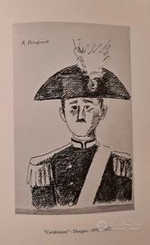 Antonio Bueno disegno originale