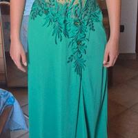 vestito da cerimonia 