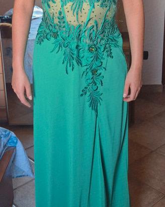 vestito da cerimonia 