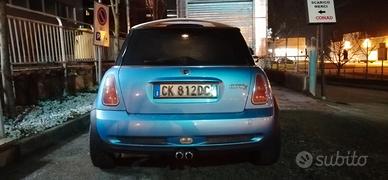 mini cooper s gpl brc