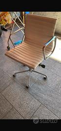 Sedia ICF PELLE