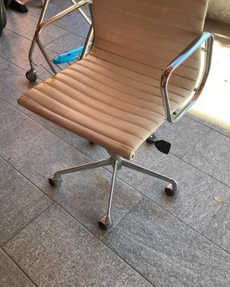 Sedia ICF PELLE