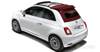 Fiat 500 C 1.2 lounge