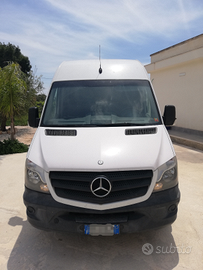 Mercedes sprinter 2014