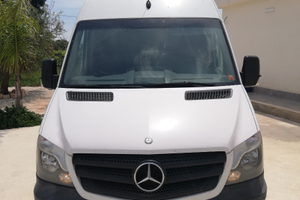 Mercedes sprinter 2014