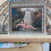 Stampa acquerello Volpato 800