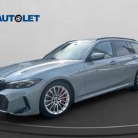 Bmw 320 320d 48V xDrive Msport 190CV