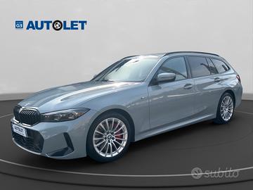 Bmw 320 320d 48V xDrive Msport 190CV