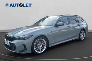 Bmw 320 320d 48V xDrive Msport 190CV
