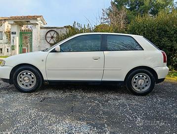 Audi A3 TDI 1.9 cv90