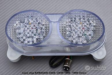 Luce stop KAWASAKI ZX6R / ZX9R 1998 - 1999 Chiaro