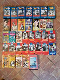 VHS Film Comici – Totò, Aldo Giovanni e Giacomo e