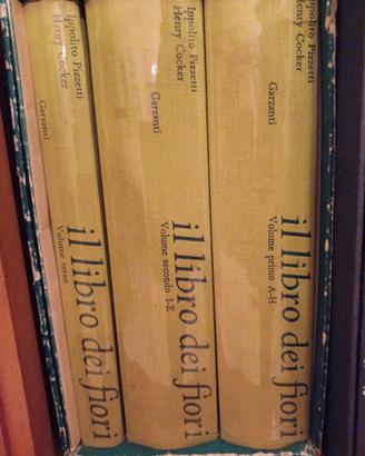 Pizzetti-Cocker Il libro dei fiori Garzanti