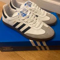 Sneakers adidas Originals SAMBA OG Bianche37